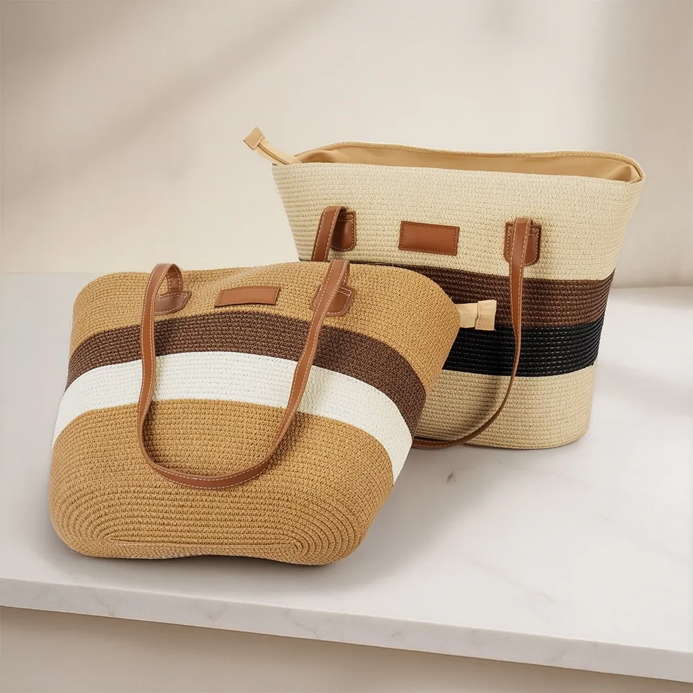 Bolsa Fio de Papel Torcido-09010