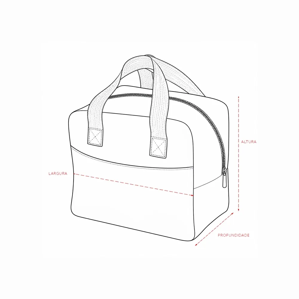 Bolsa Térmica 8L