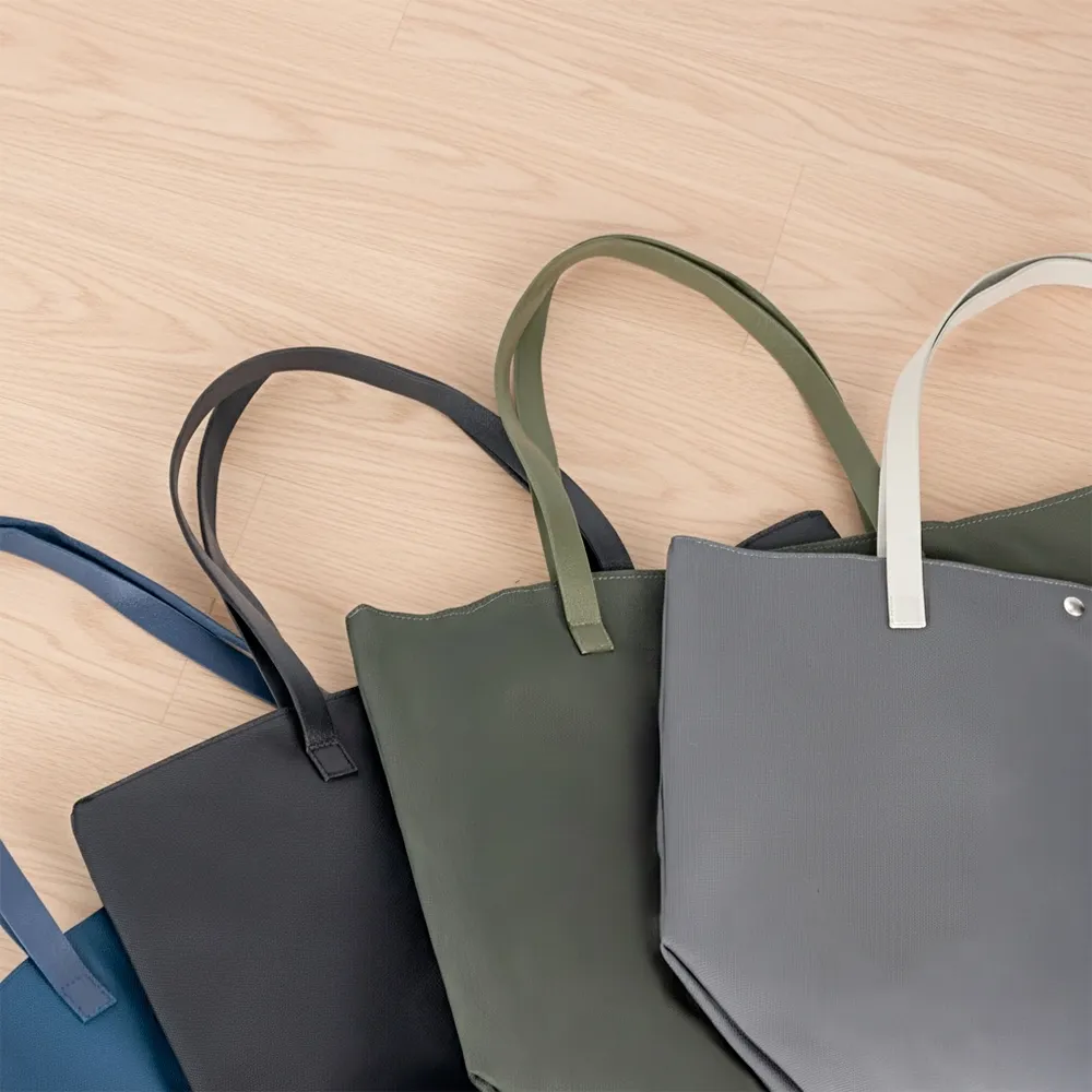 Sacola Couro Sintético