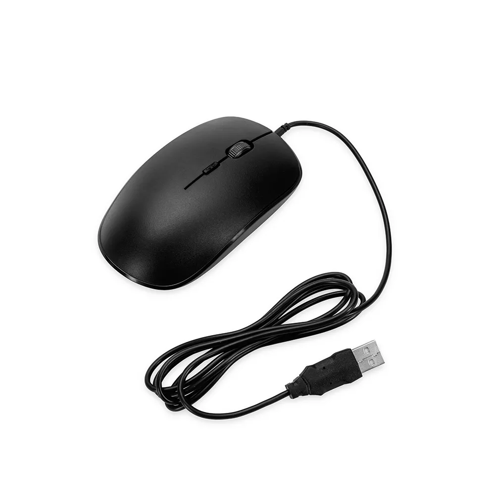 Mouse Com Fio-09075