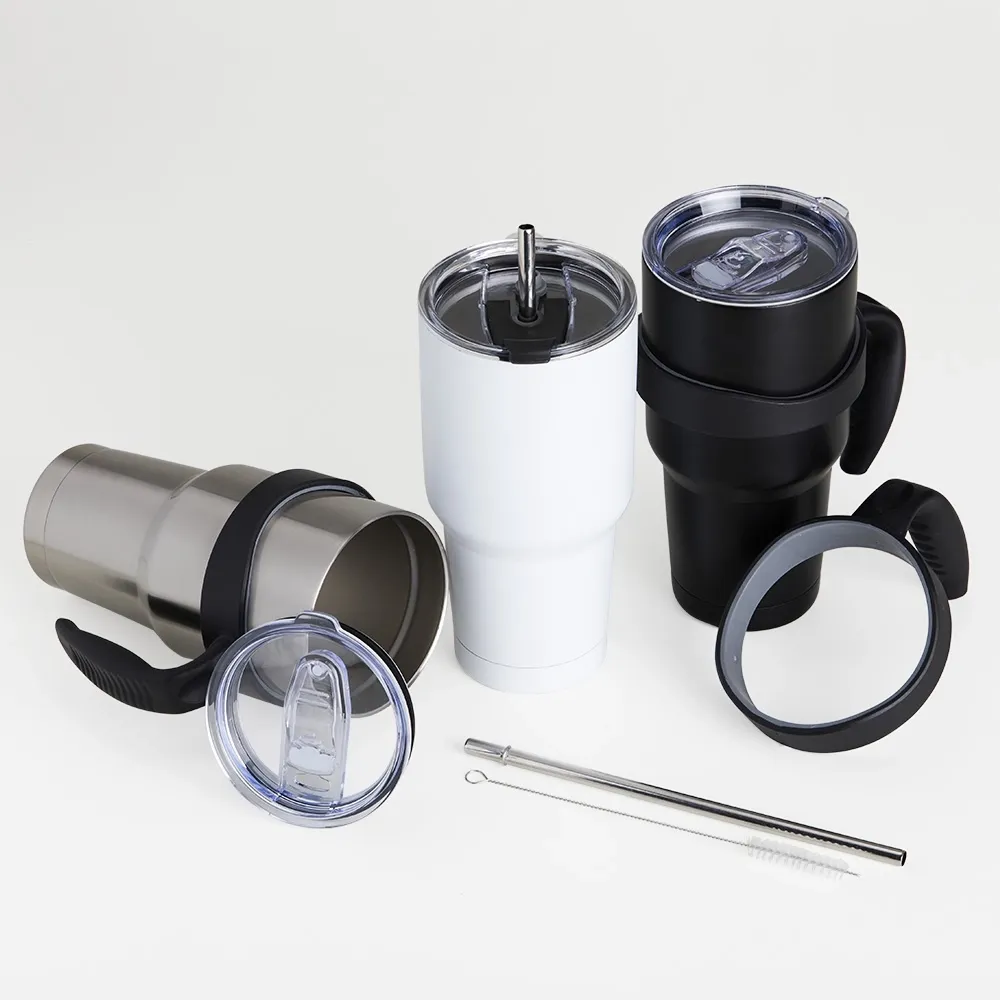 Caneca Térmica Inox 800ml -09097
