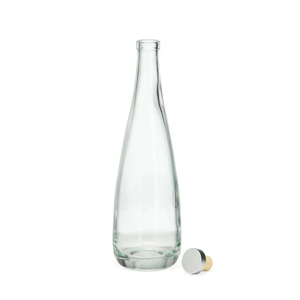 Garrafa de Vidro 550ml