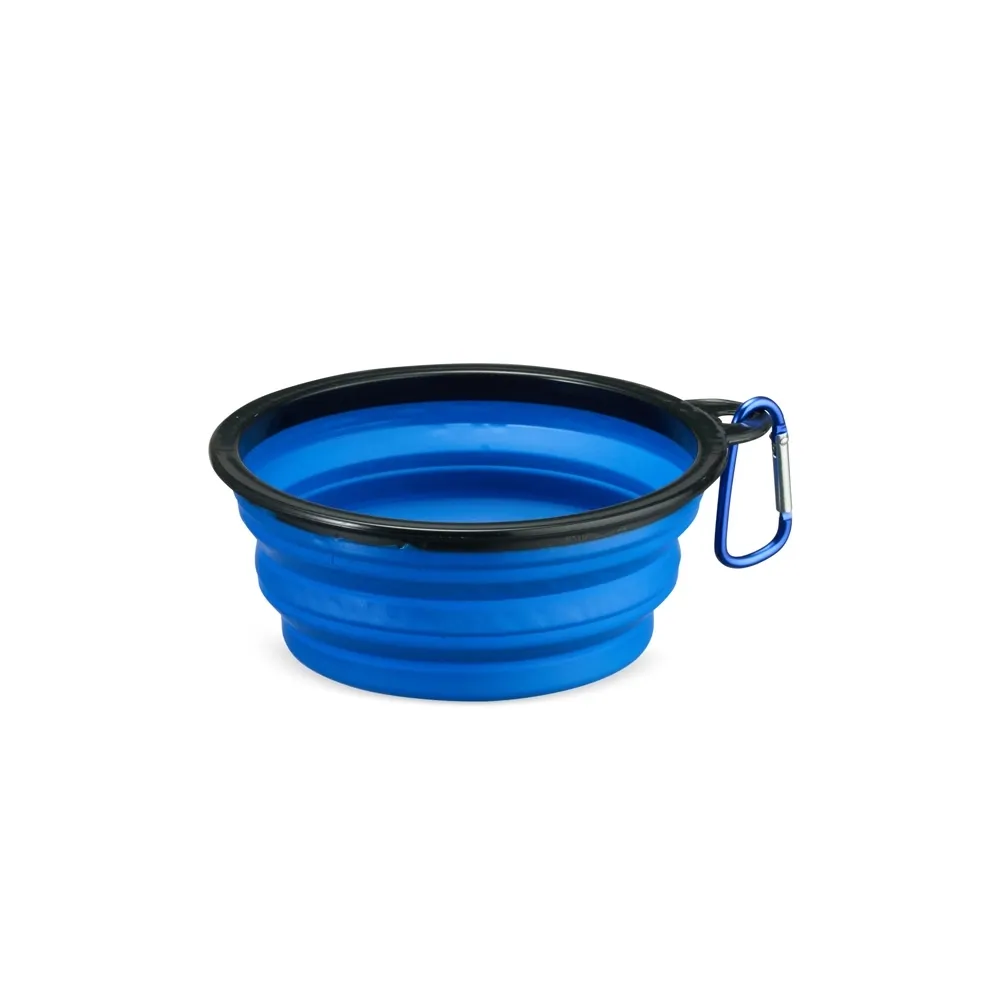 Tigela para Pet Retrátil 350ml-09124