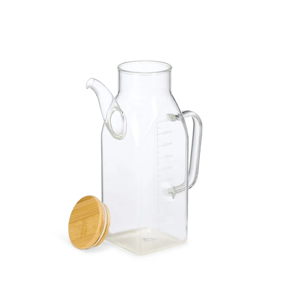 Jarra Vidro Borossilicato 1L