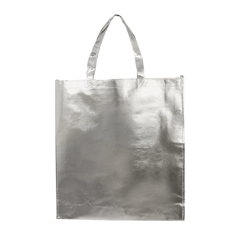 Sacola TNT Metalizado