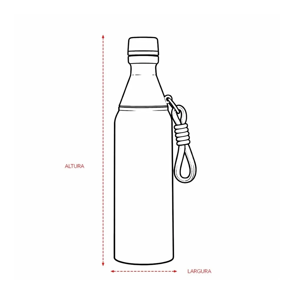 Garrafa Térmica 500ml