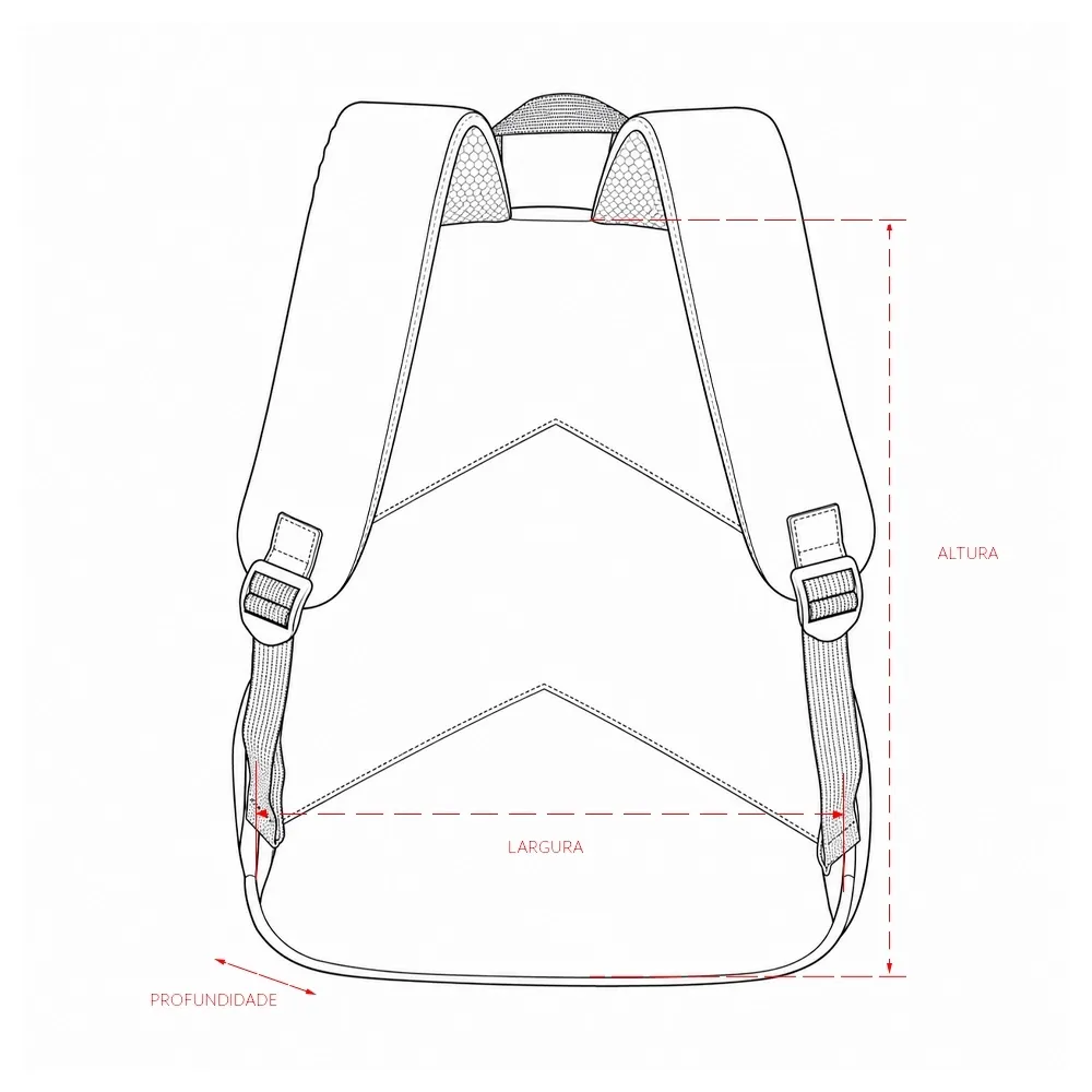Mochila Oxford 23L