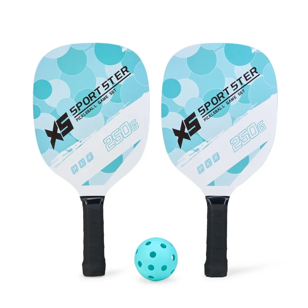 Kit Pickleball 3 Peças