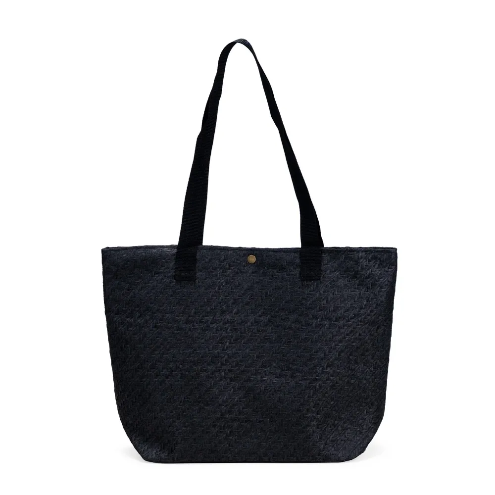 Bolsa Palha Trançada 