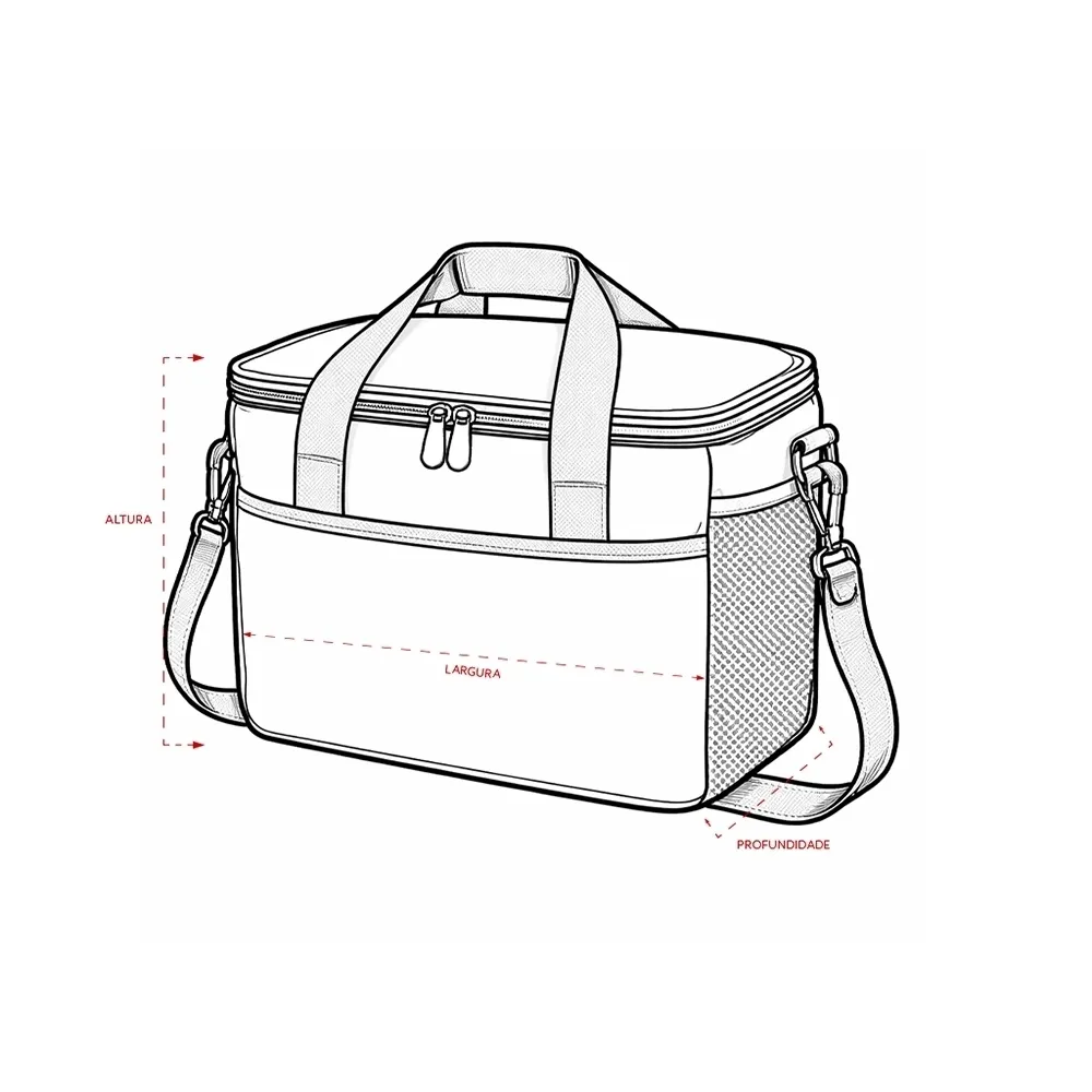 Bolsa Térmica 12L