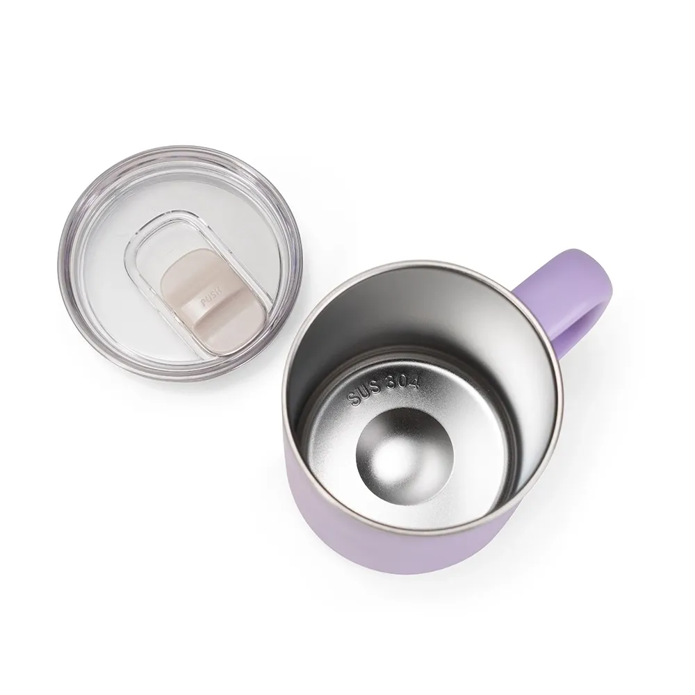 Caneca Parede Dupla 450ml