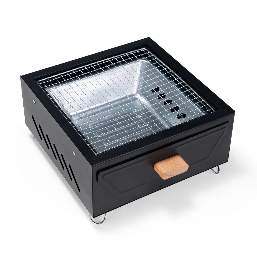 Churrasqueira Portátil-09231