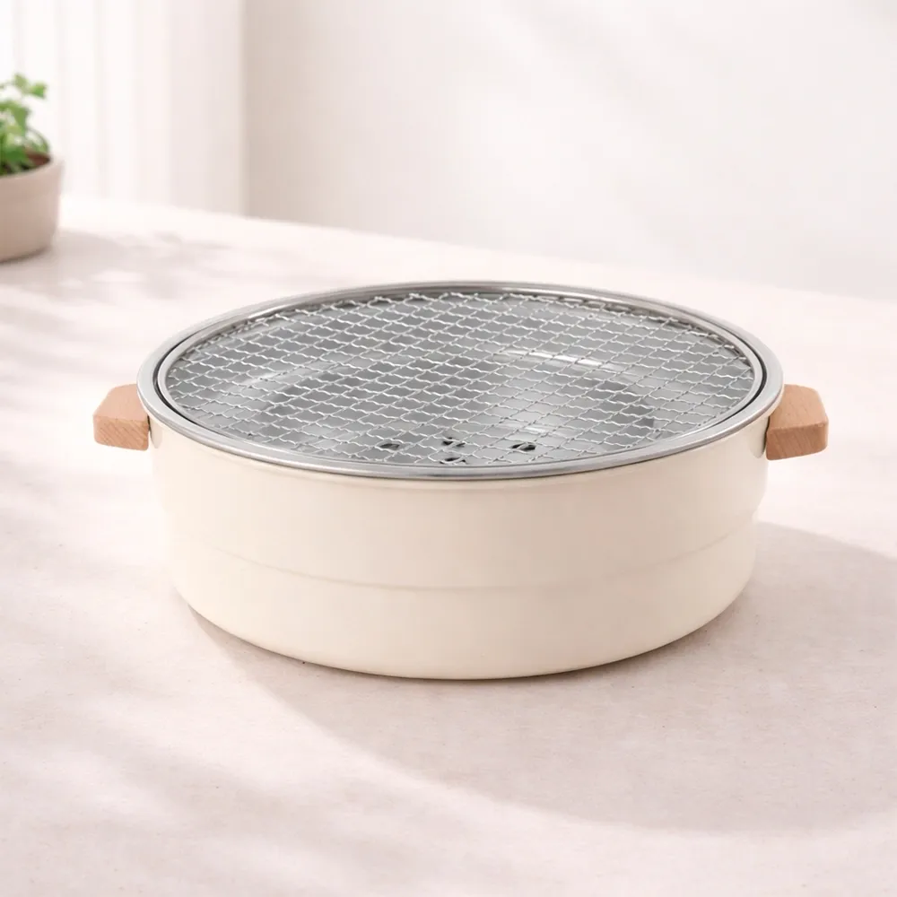 Churrasqueira Portátil