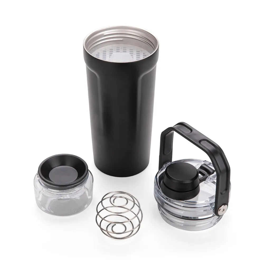 Coqueteleira Térmica 650ml Coqueteleira Térmica 650ml