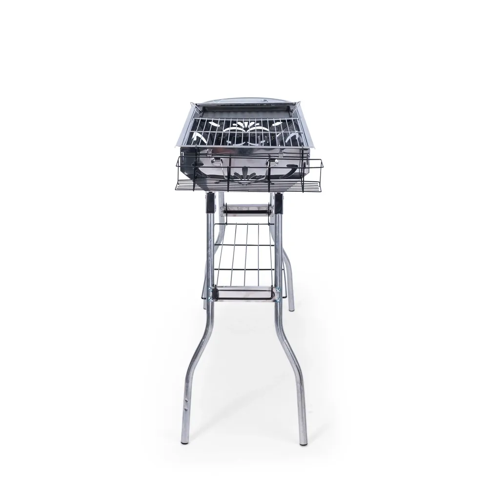Churrasqueira Portátil Inox