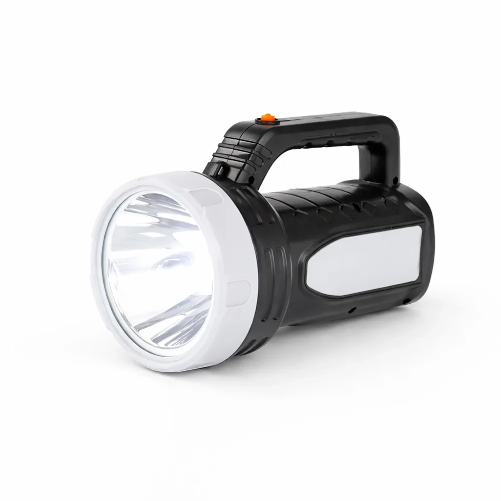 Lanterna Plástica Recarregável -09250