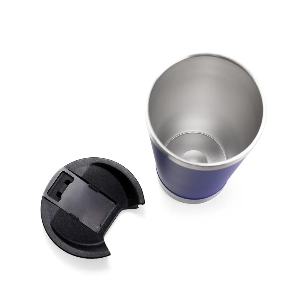 Copo Inox  500ml com Abridor