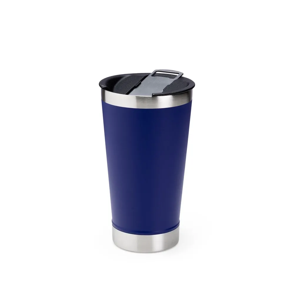 Copo Inox  500ml com Abridor-09252