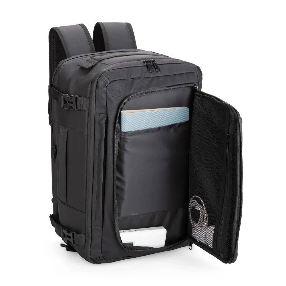 Mochila Couro Sintético 28 Litros