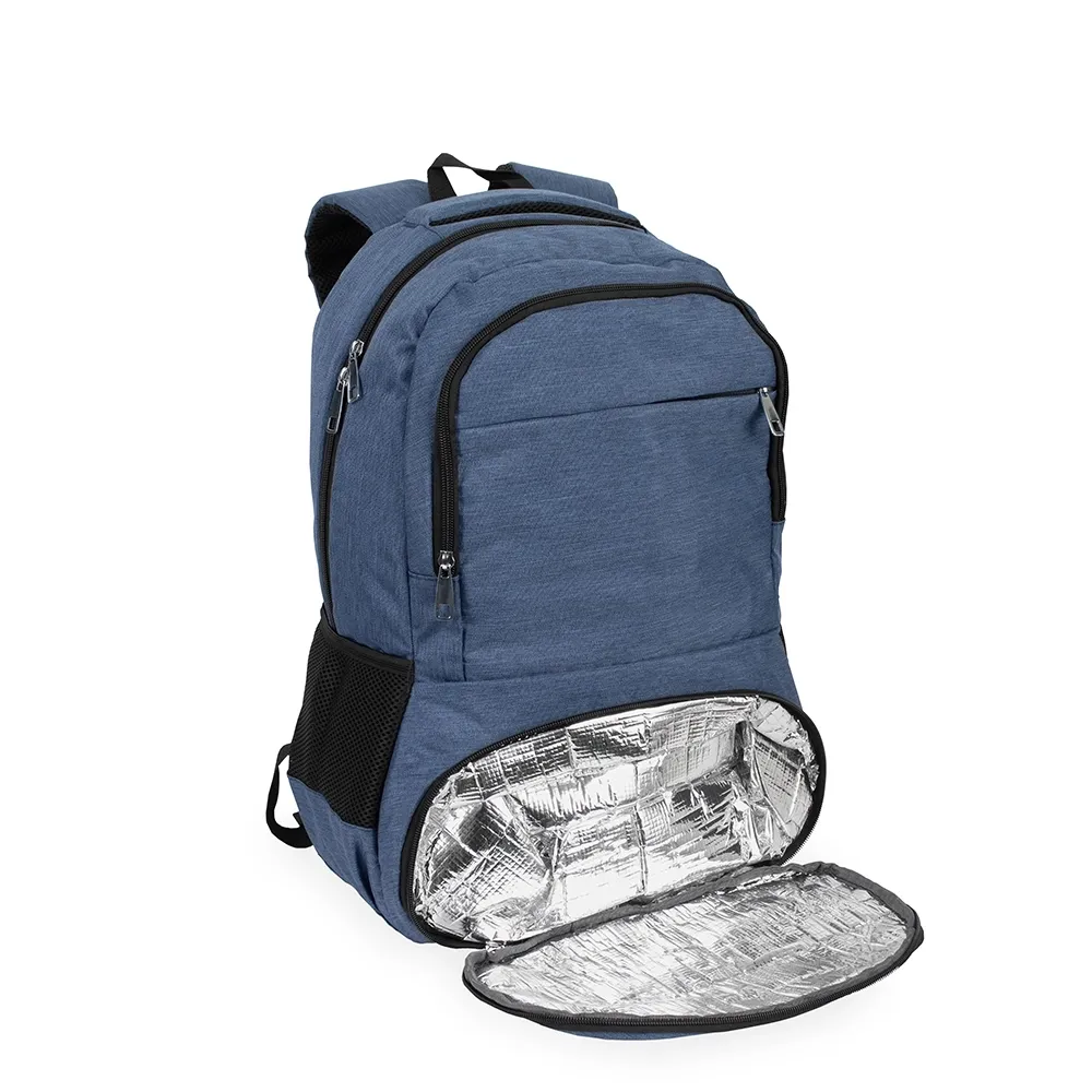 Mochila Poliéster USB 26L