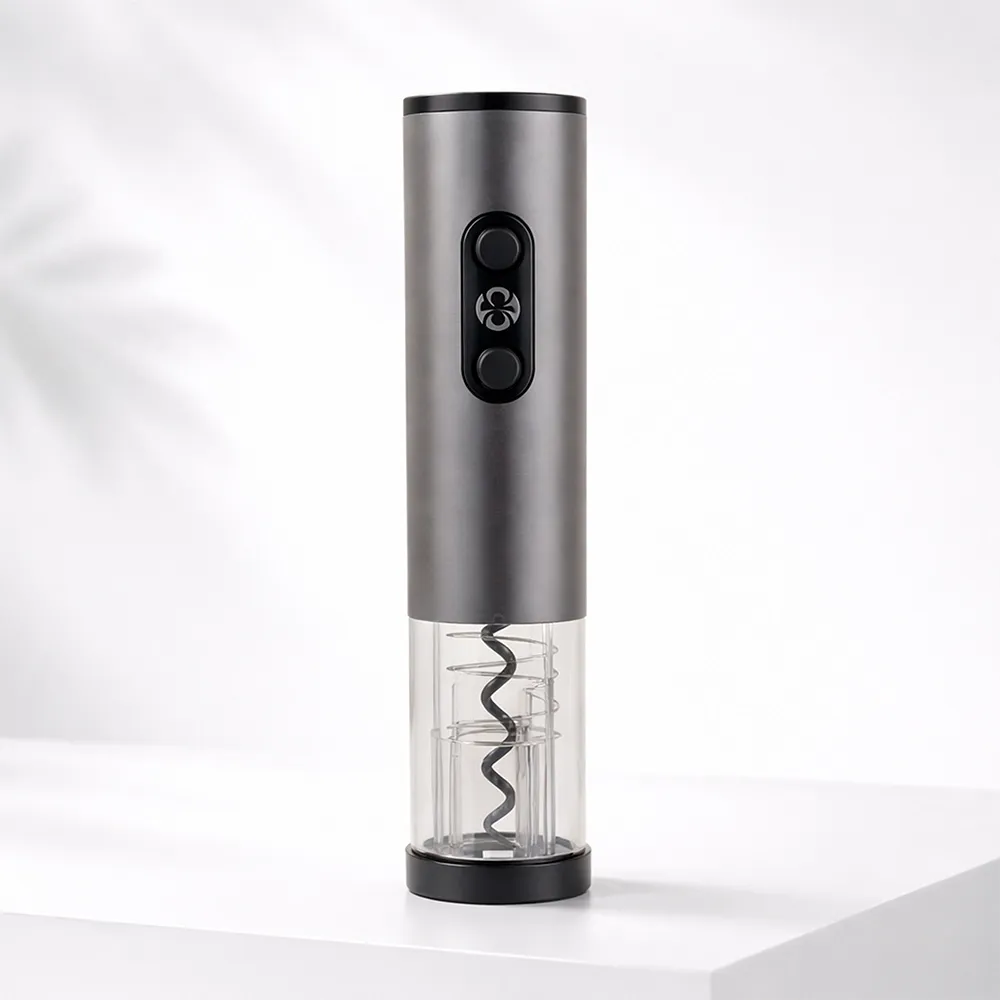 Saca-Rolhas Elétrico com LED-09281