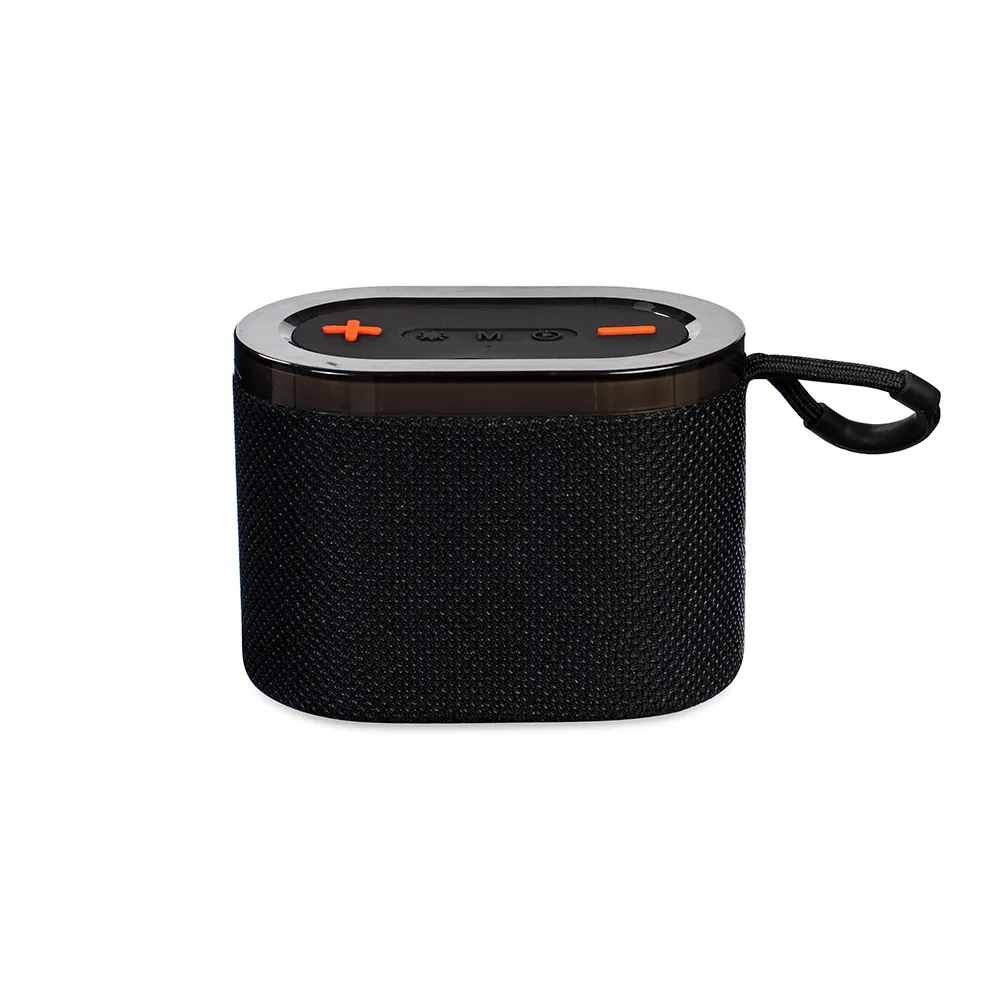 Caixa de Som Multimídia TWS com Luzes RGB