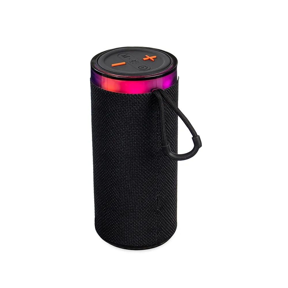 Caixa de Som Multimídia TWS com Luzes RGB-09290G