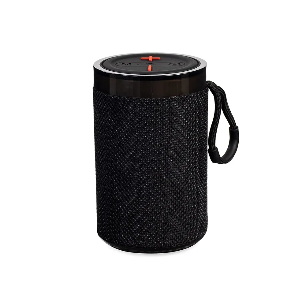 Caixa de Som Multimídia TWS com Luzes RGB