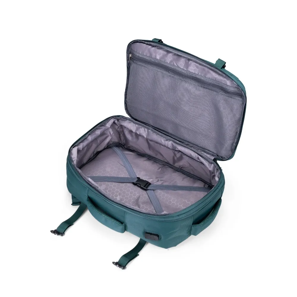 Mochila Expansível Nylon 29L