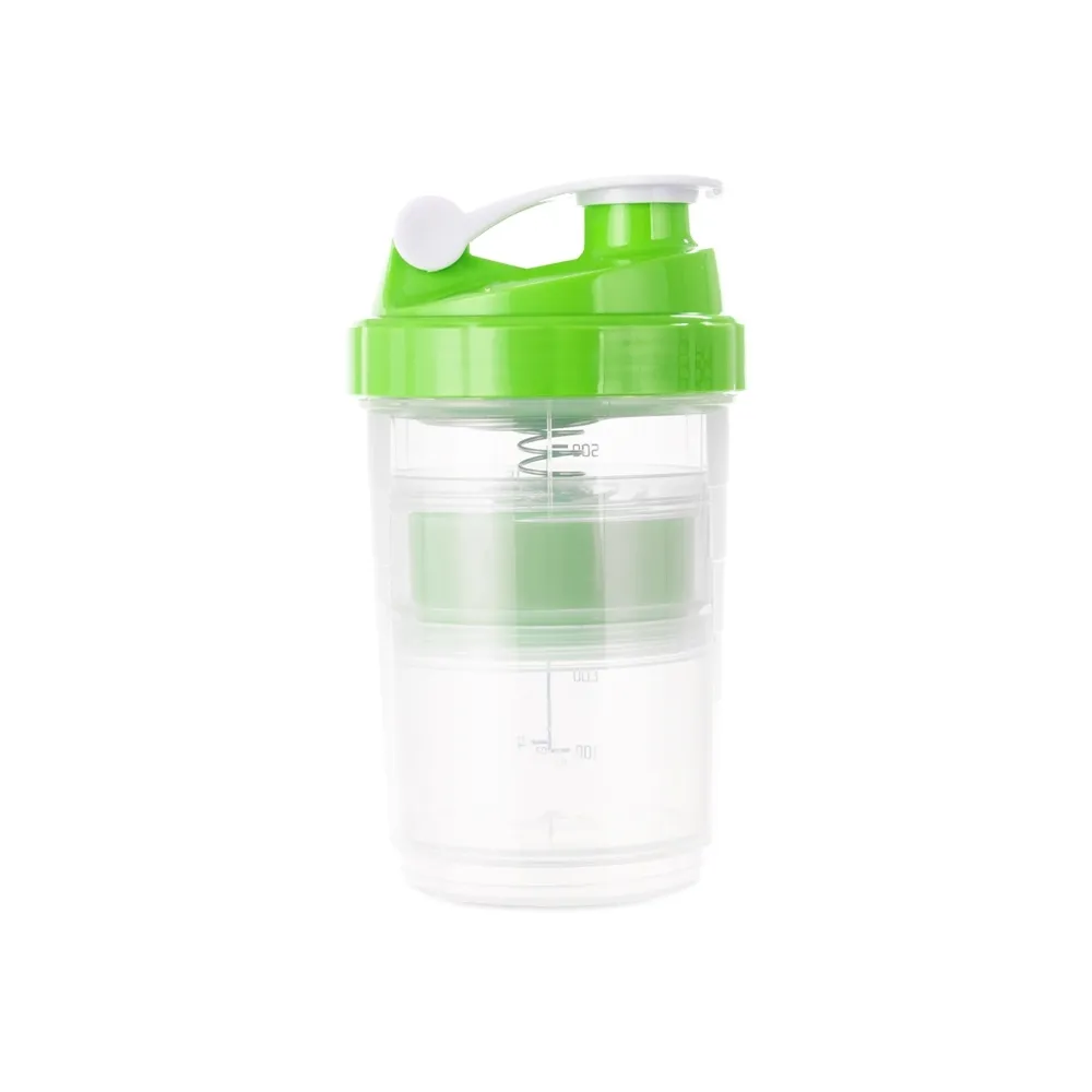 Coqueteleira Plástica 600ml