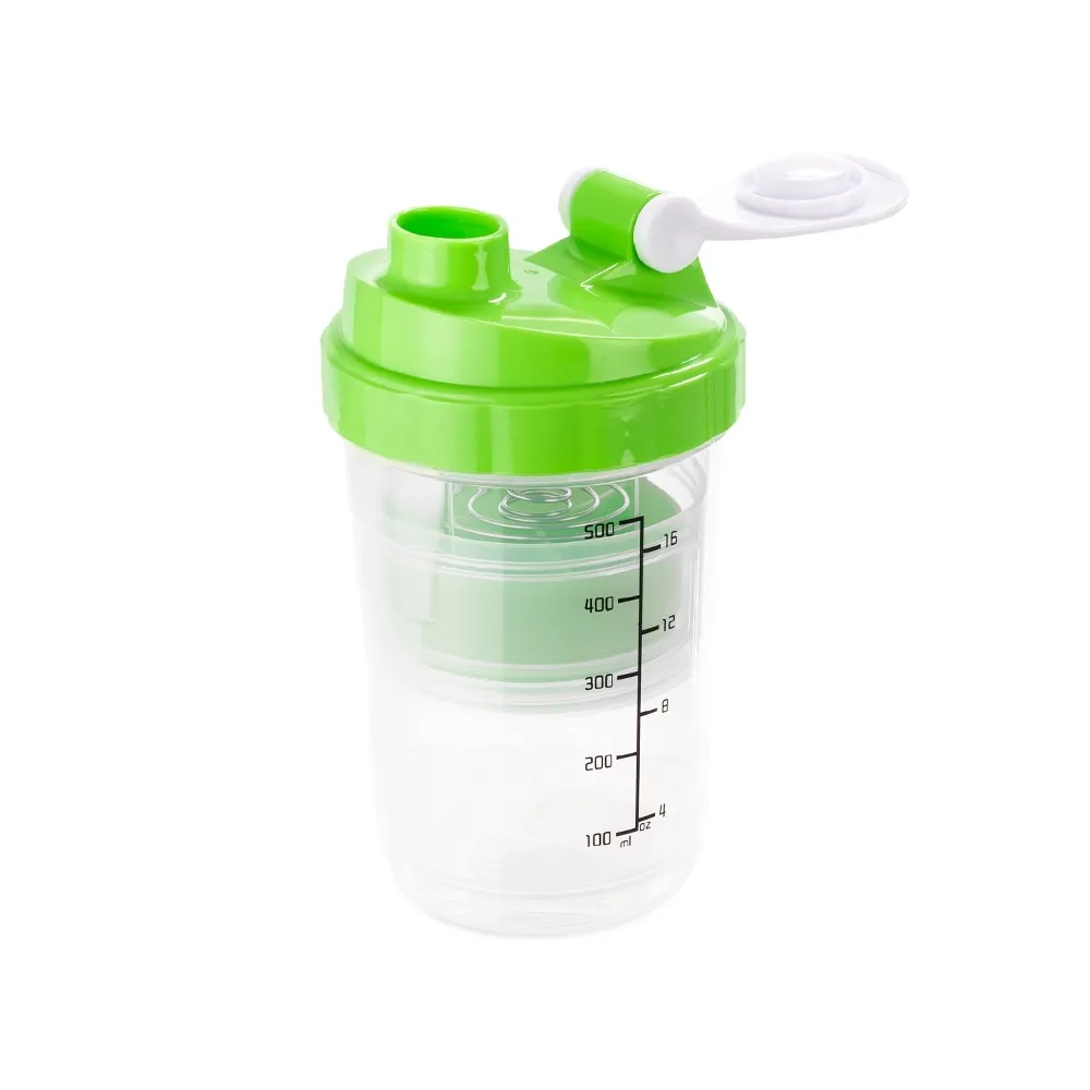 Coqueteleira Plástica 600ml