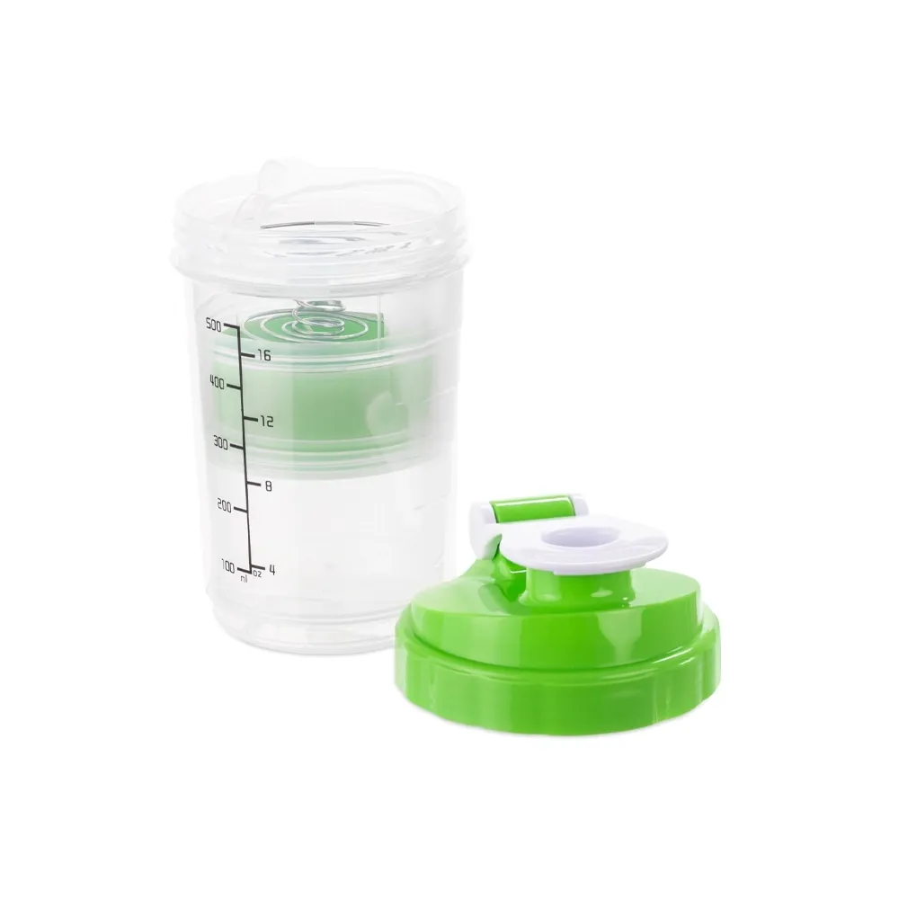Coqueteleira Plástica 600ml