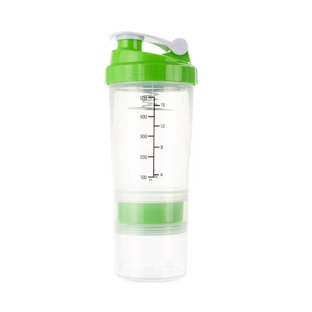 Coqueteleira Plástica 600ml-09307