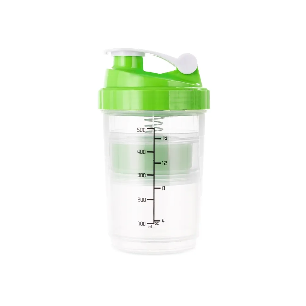 Coqueteleira Plástica 600ml