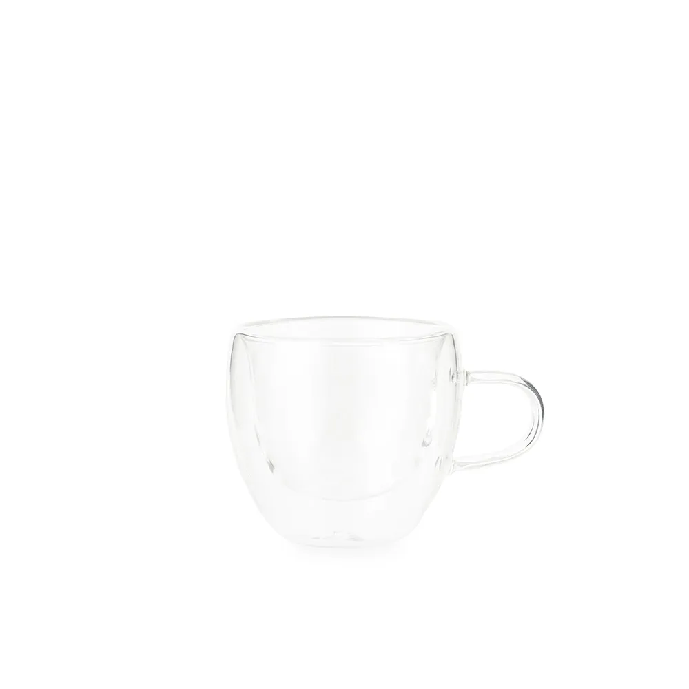 Xícara de Vidro 70ml-09762