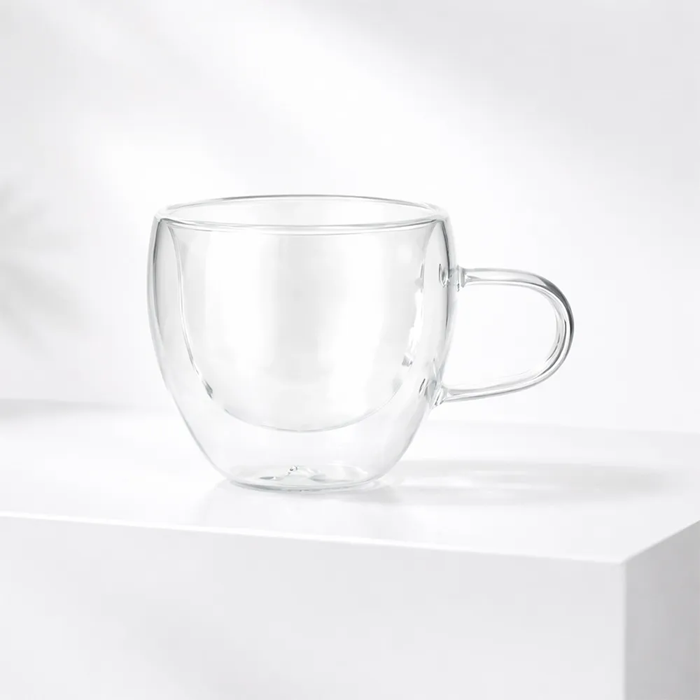 Xícara de Vidro 70ml