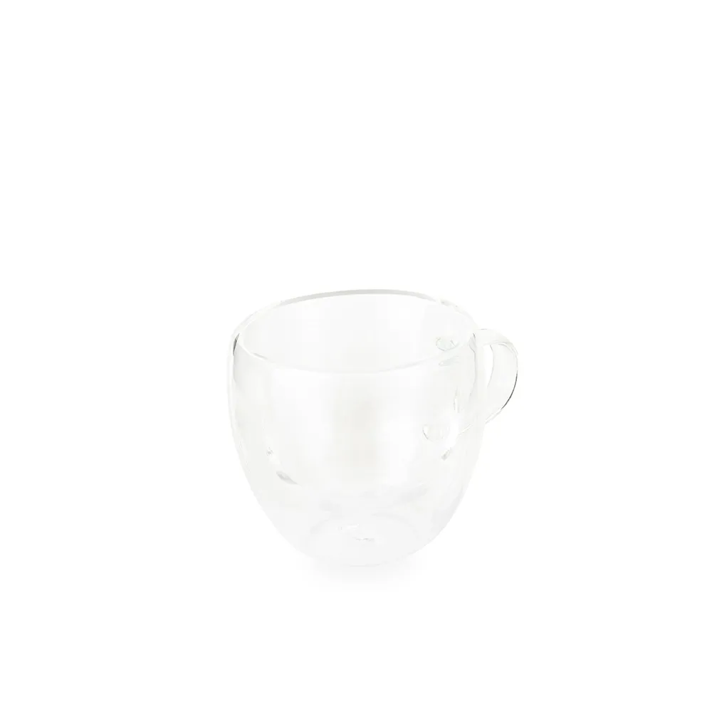 Xícara de Vidro 70ml