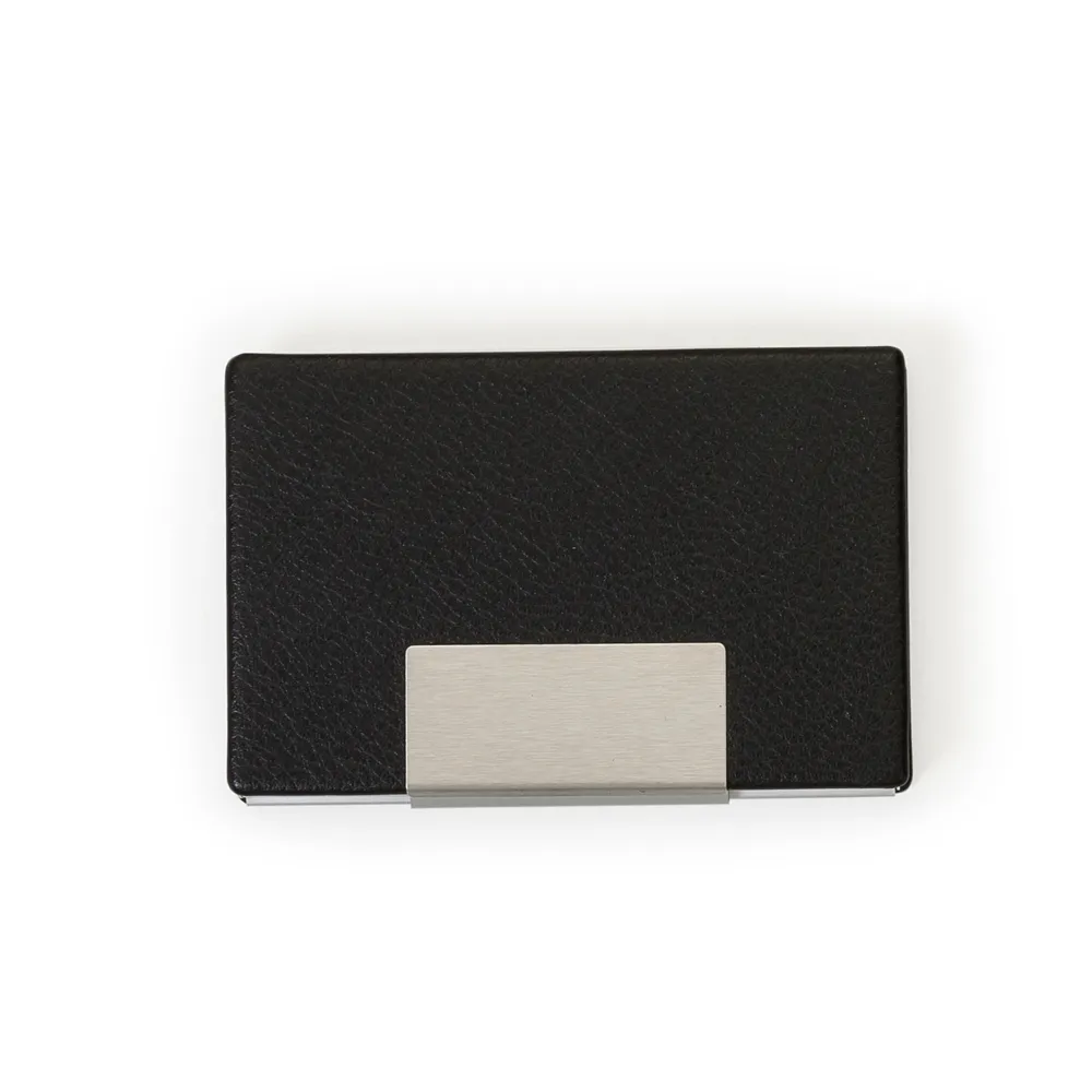#Porta Cartão Couro Sintético-10003