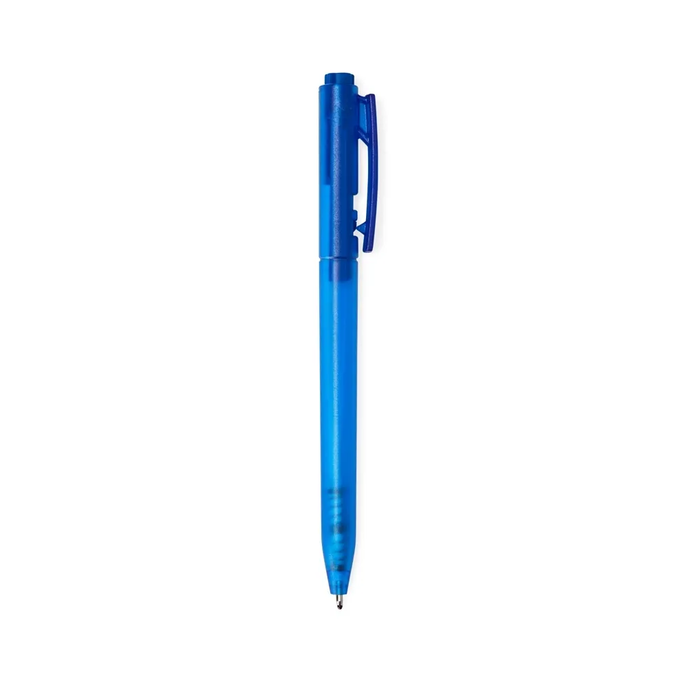 Caneta Plástica 