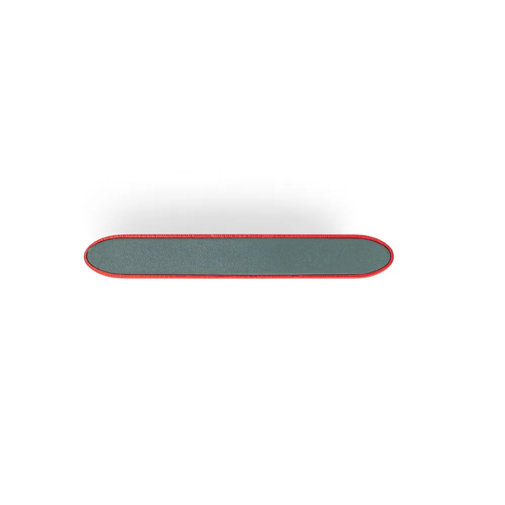 11104. Bateria portátil e carregador wireless em alumínio com bateria de polímero de lítio 4 000 mAh