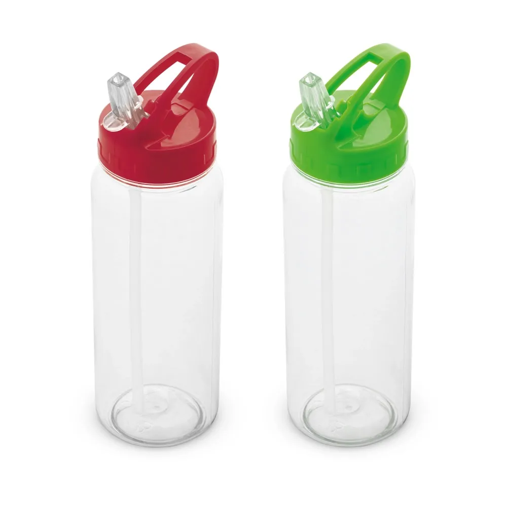 11128. Squeeze em AS com tampa em PP 610 mL