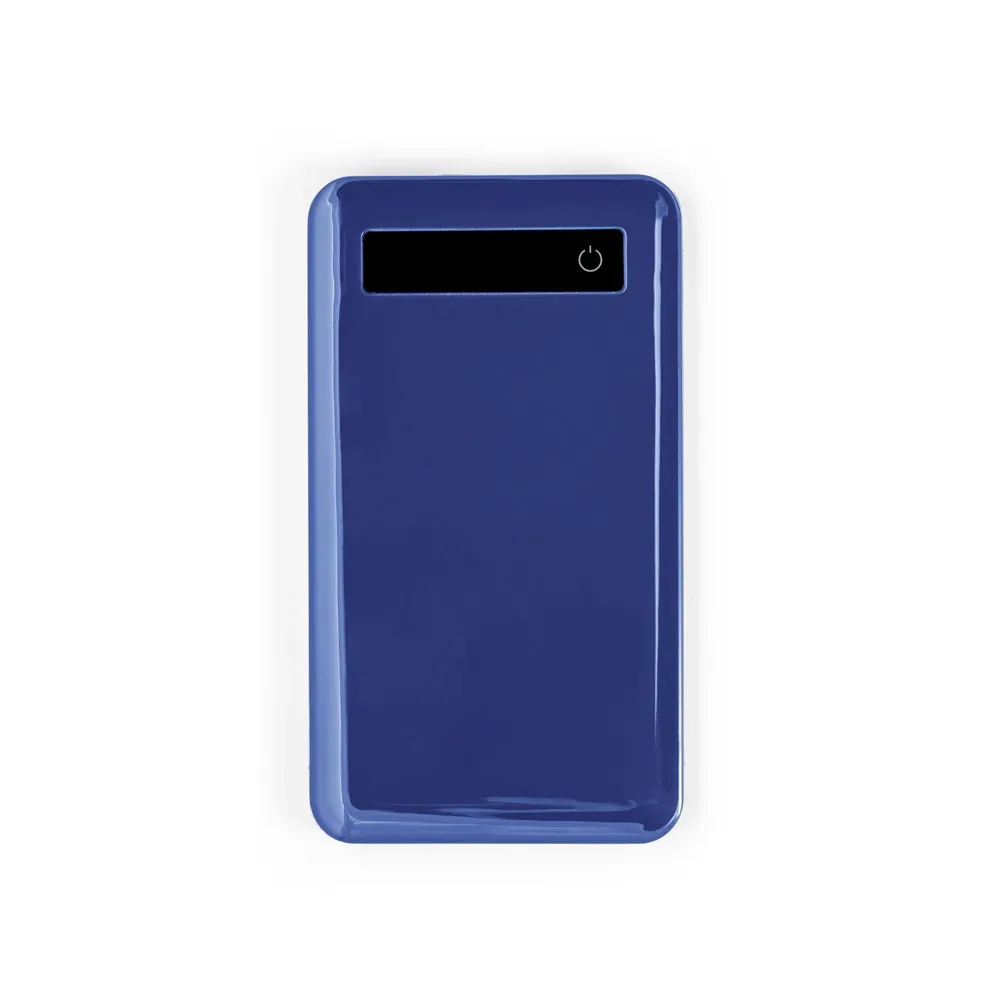 11133. Bateria portátil com ecrã touch e indicador de carga 4 000 mAh