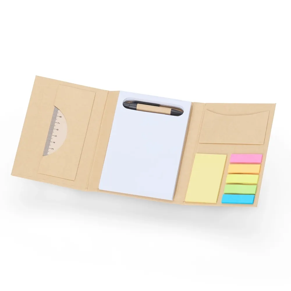 Kit Bloco de Anotações 