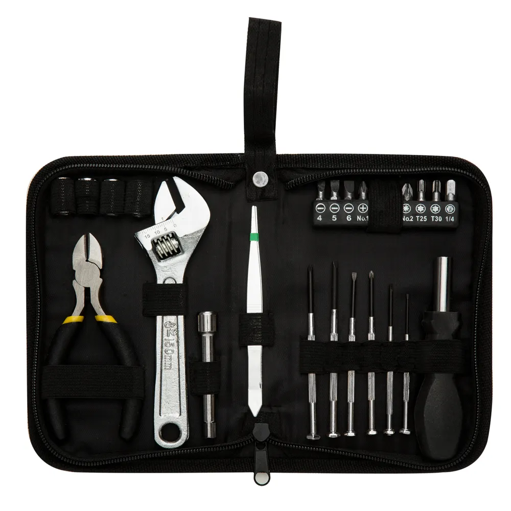 #Kit Ferramenta 25 Peças-11752