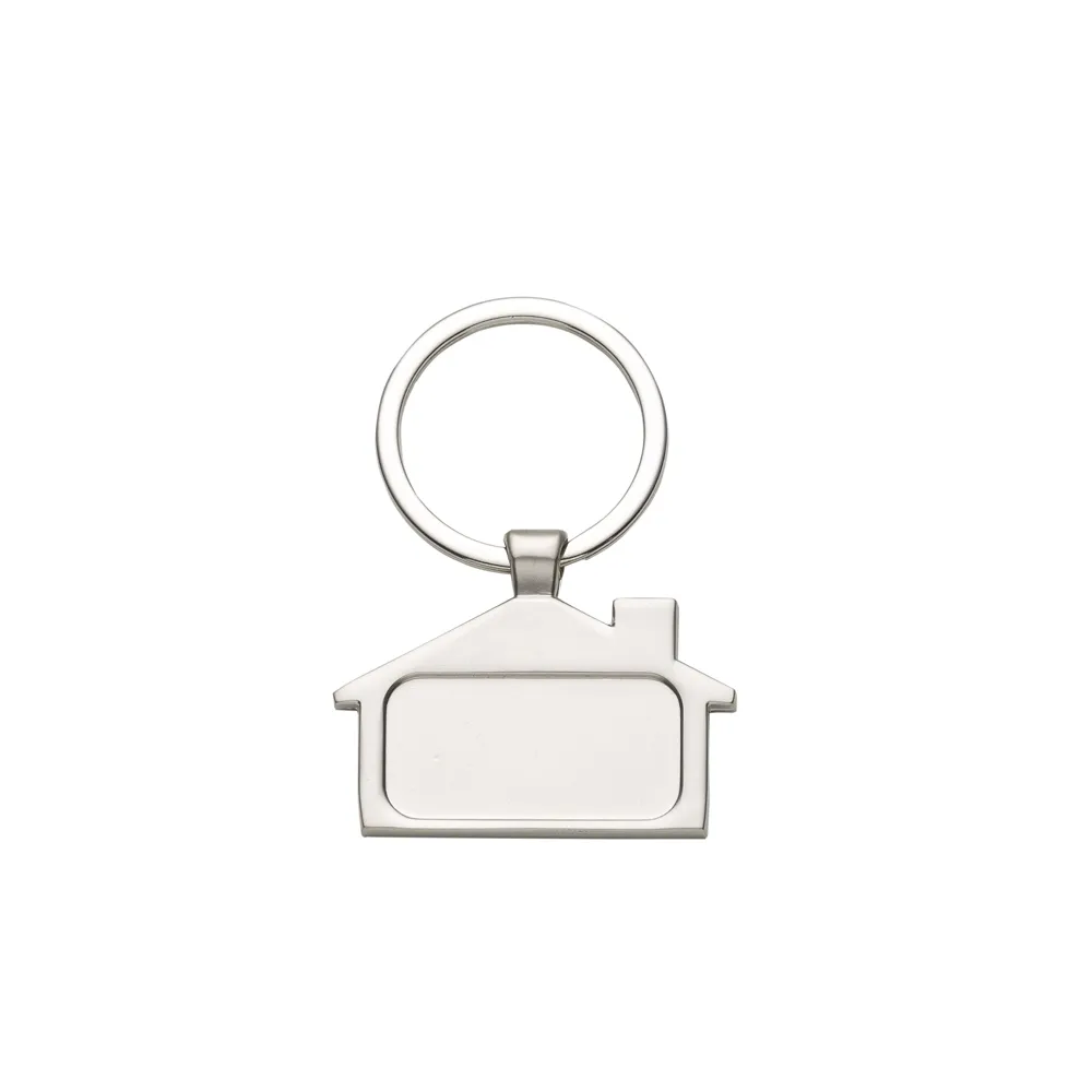 Chaveiro Metal Casa-12002-FOS