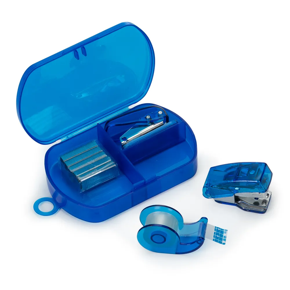 #Kit Escritório 4 Peças