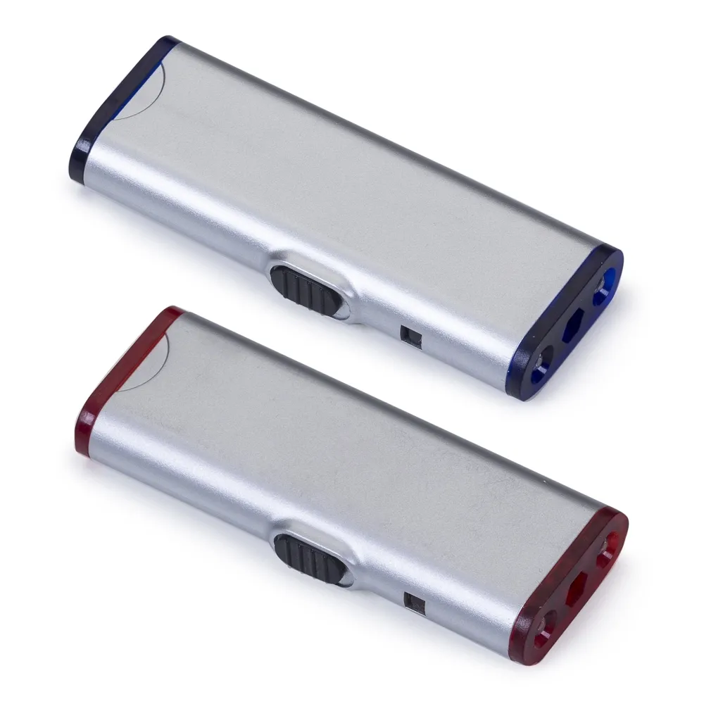 Kit Ferramentas 3 Peças com Lanterna