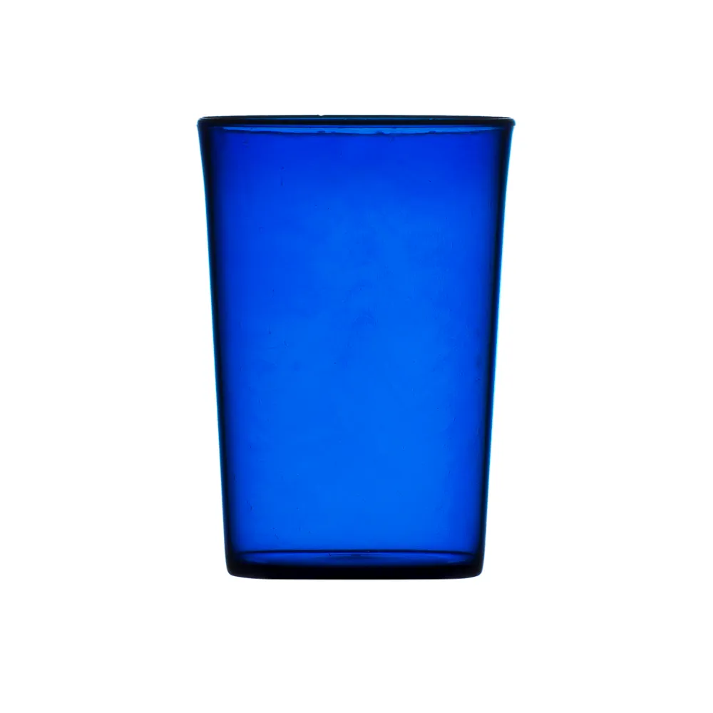 #Copo Acrílico 350ml-12427-AZU