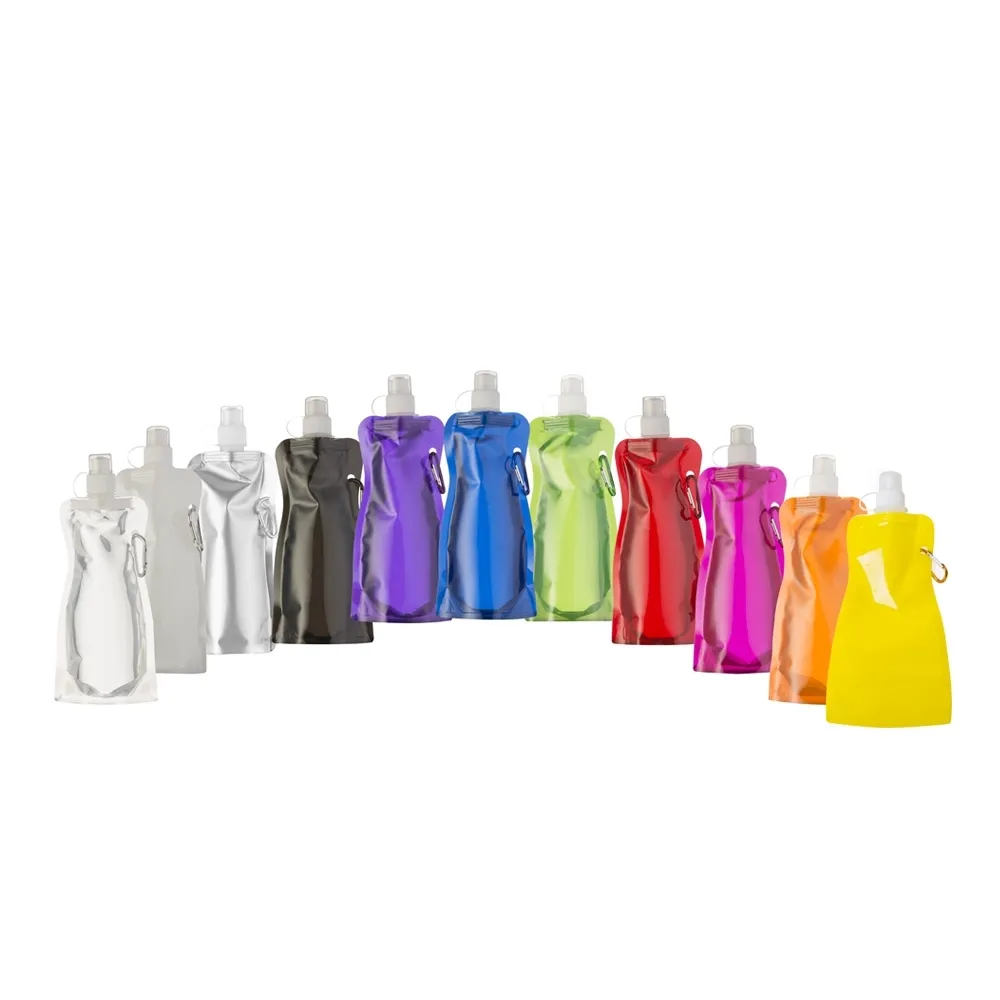 Squeeze Dobrável 450ml-12459