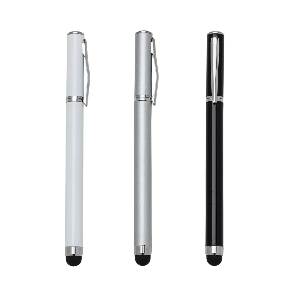 #Caneta Metal Touch